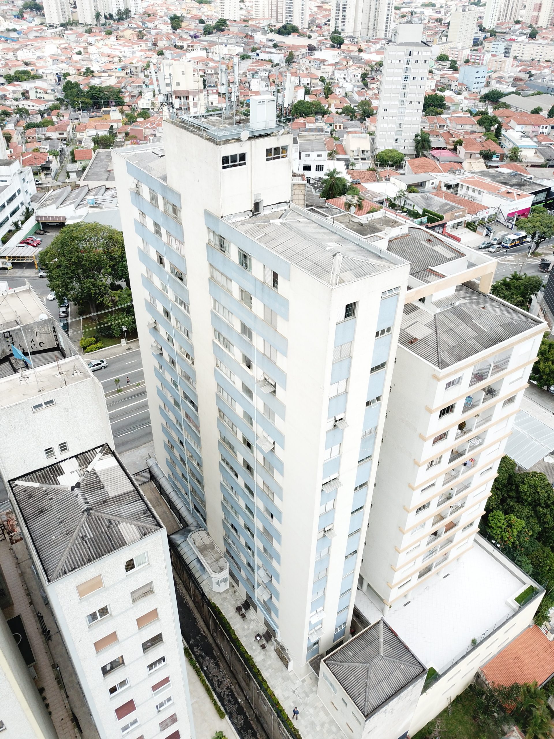 Condomínio Edifício São Vicente