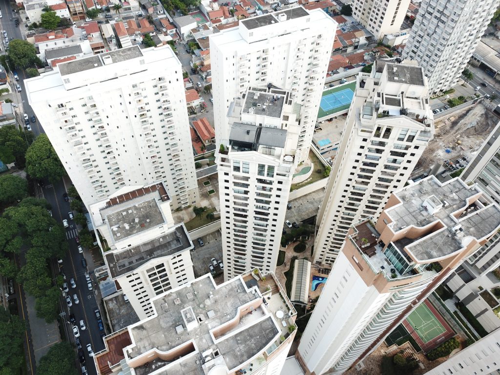 Condomínio Edifício Terraços Alto da Lapa